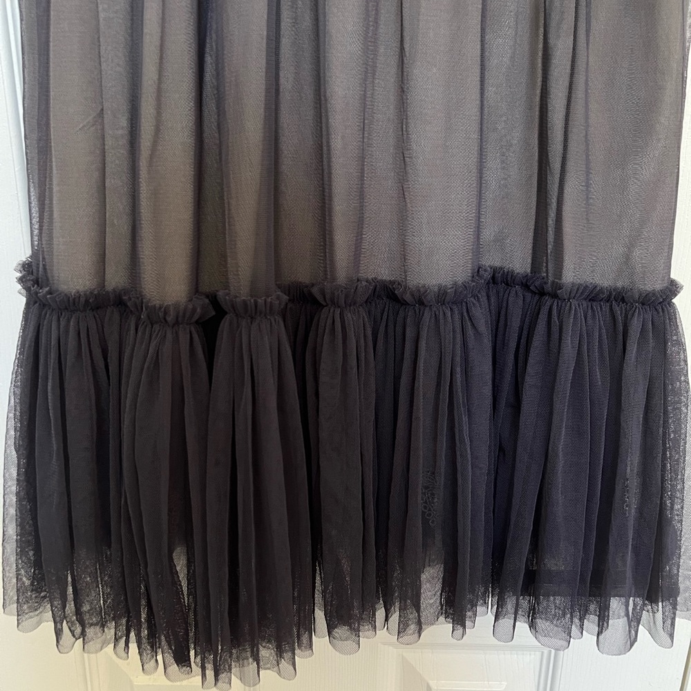 Anthropologie Grey Dress - Gem